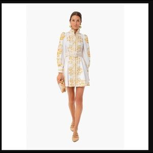 Tuckernuck exclusive Leila floral dress